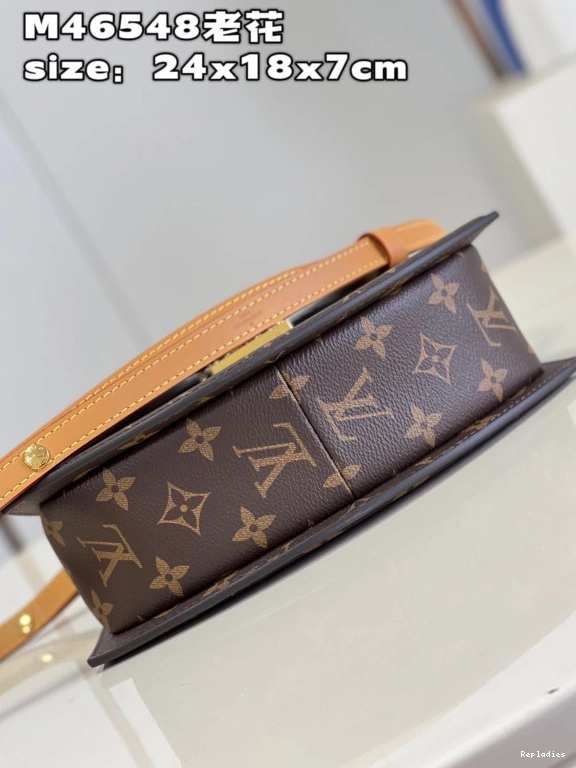 Repzbay VUITTON Tilsitt LOUIS 0728
